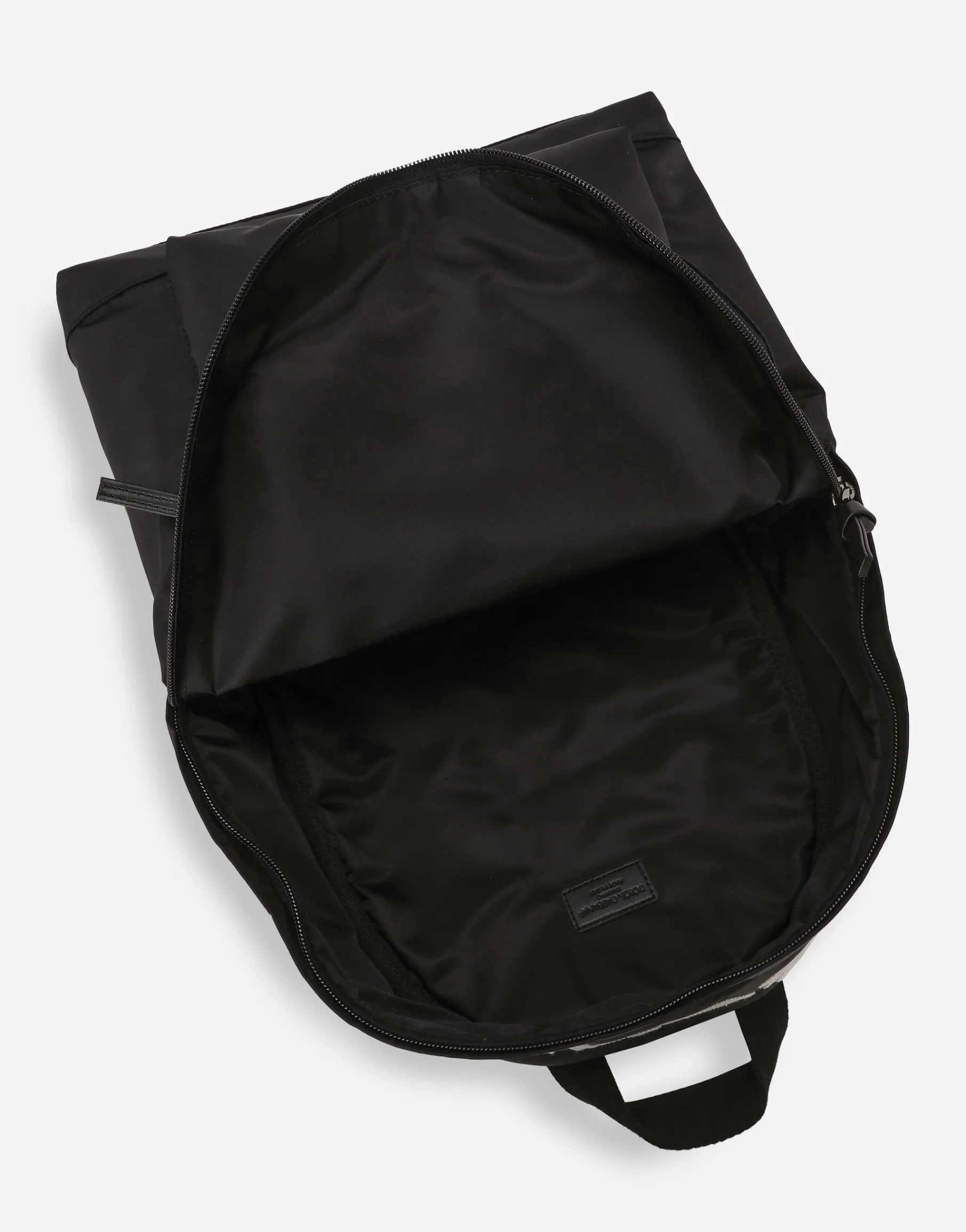 Nylon backpack