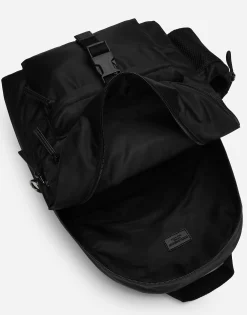 Nylon backpack