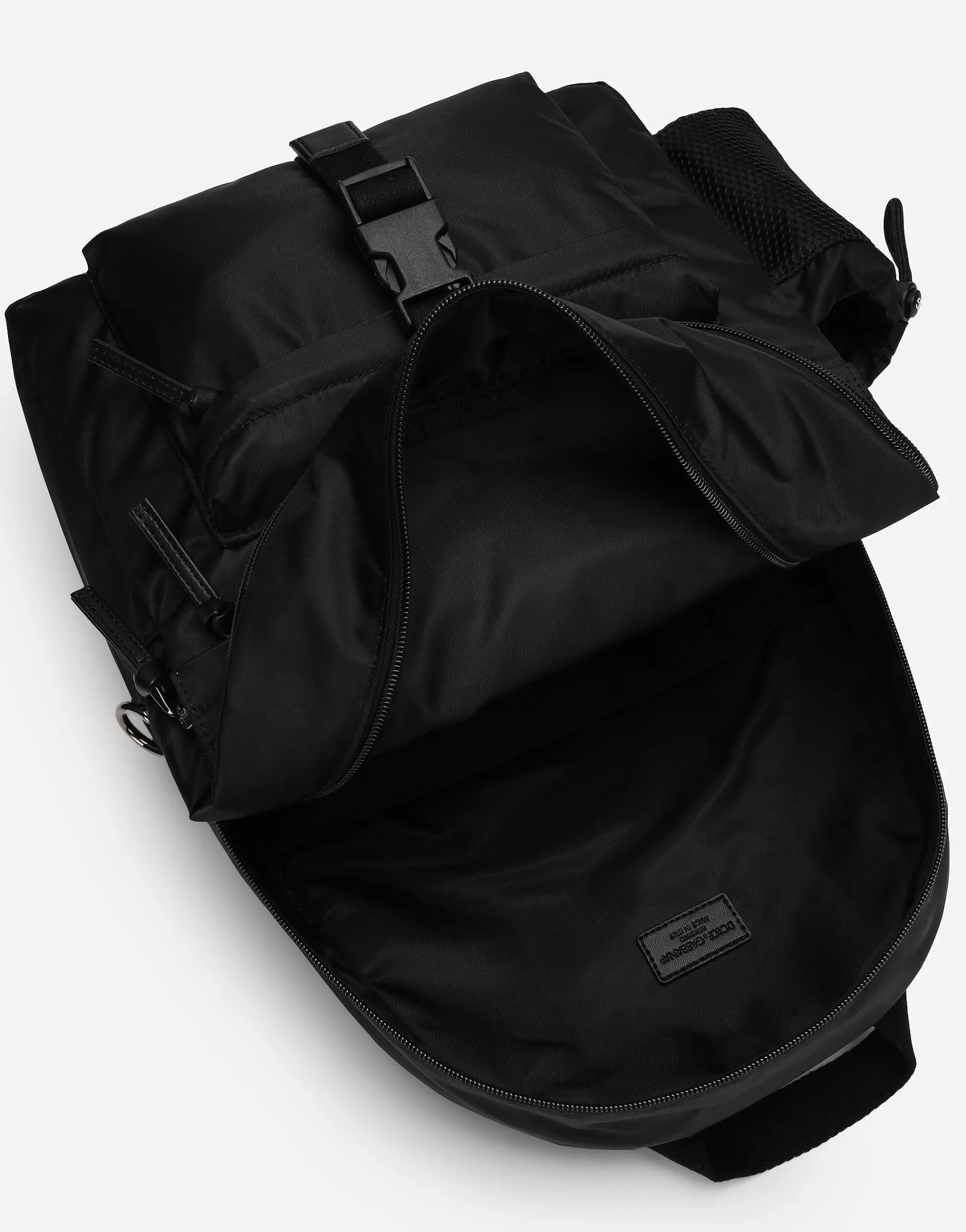 Nylon backpack
