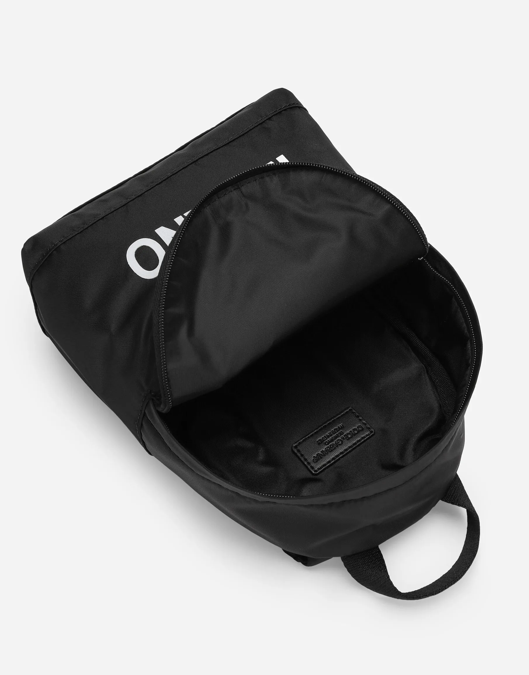 Nylon backpack