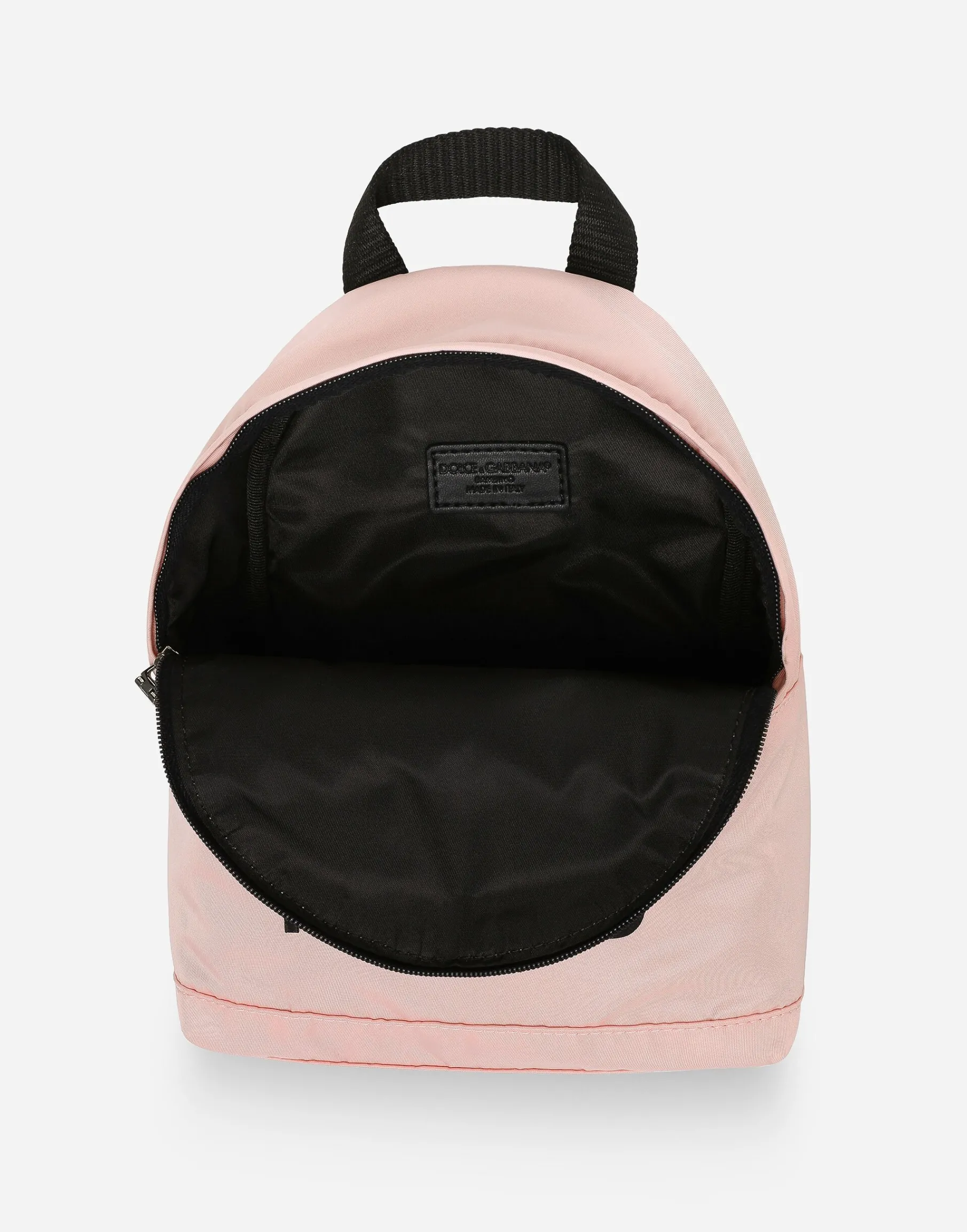 Nylon backpack