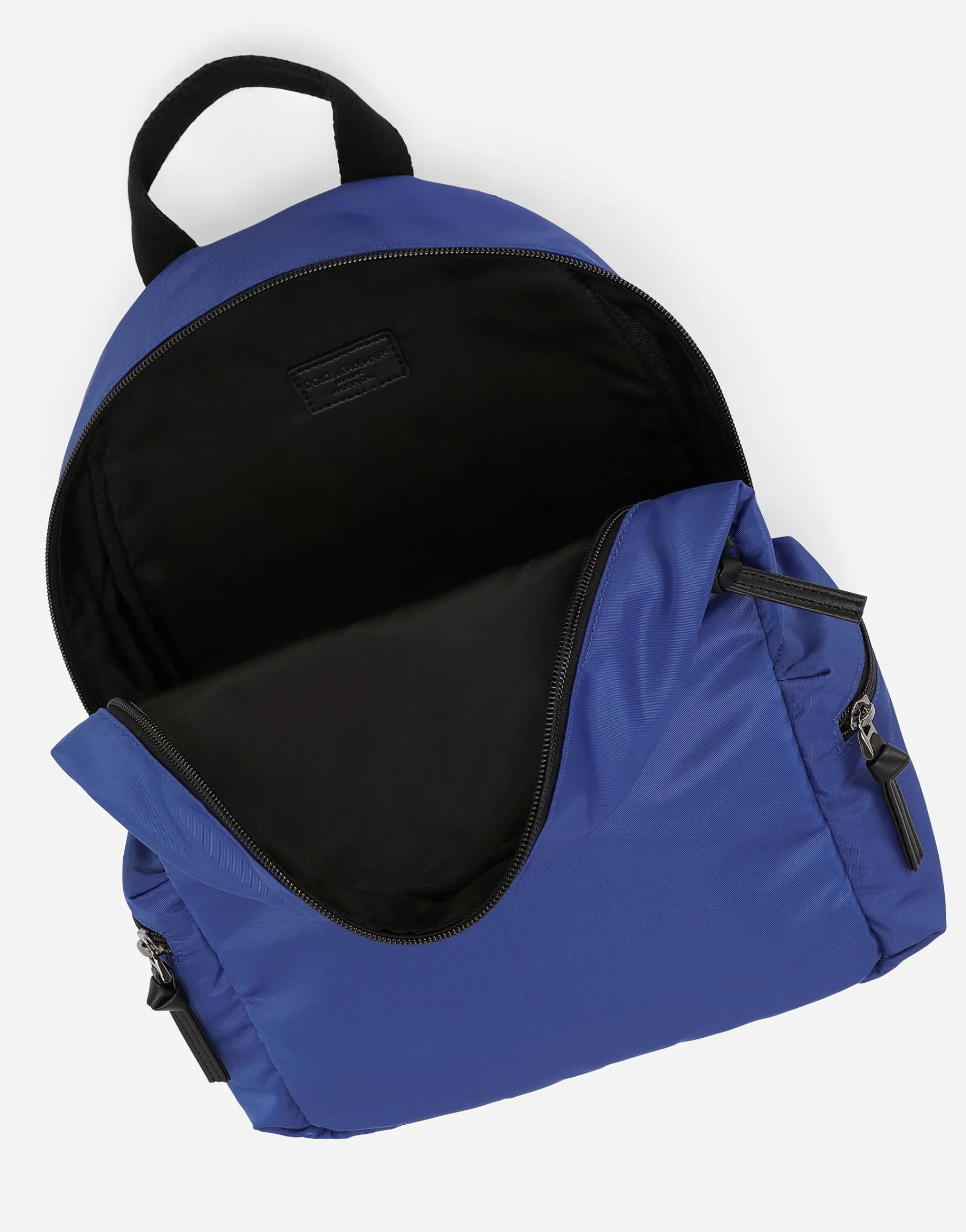 Nylon backpack