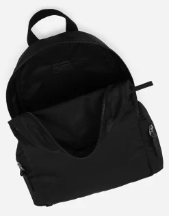 Nylon backpack