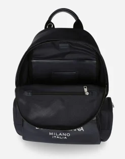 Nylon backpack