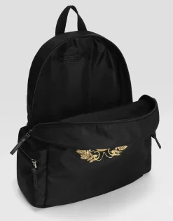 Nylon backpack with DG logo