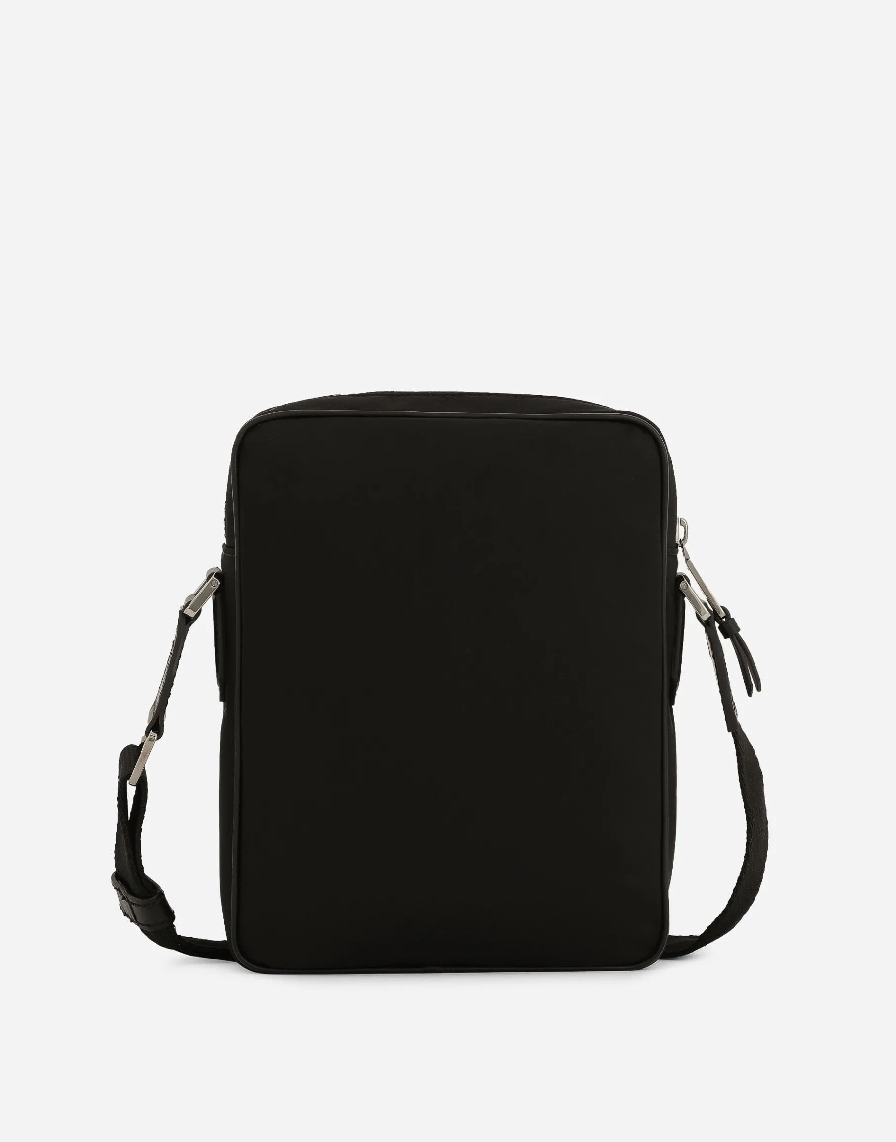 Nylon crossbody bag
