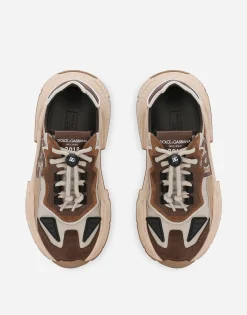 Nylon Daymaster sneakers with DG logo