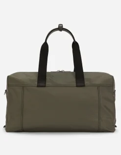 Nylon holdall
