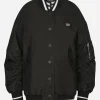 Nylon jacket