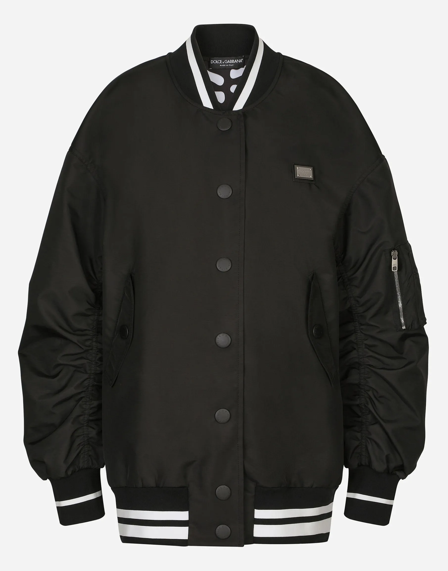 Nylon jacket