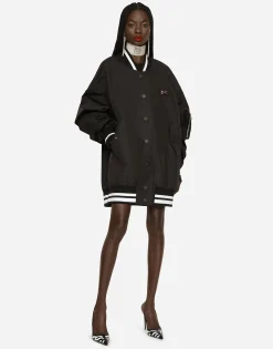 Nylon jacket