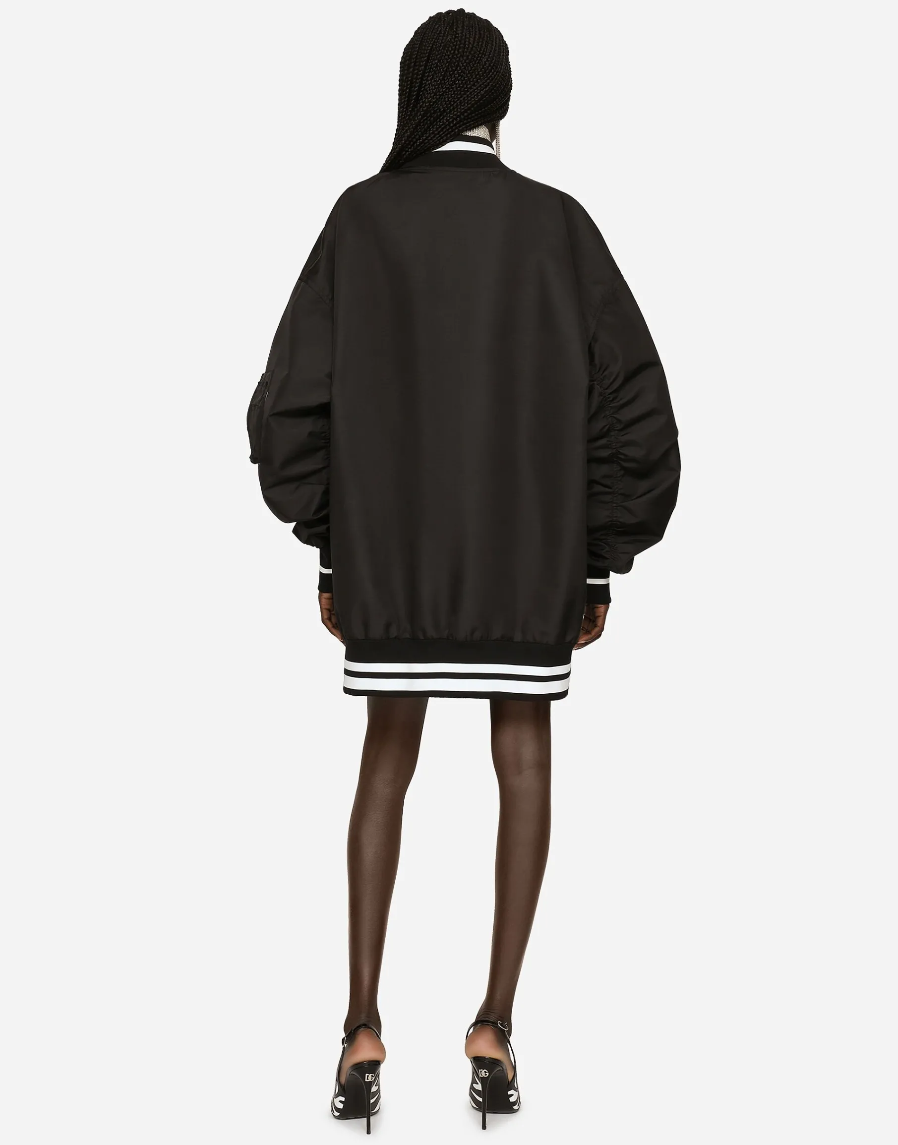 Nylon jacket