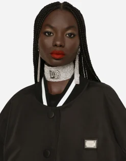 Nylon jacket
