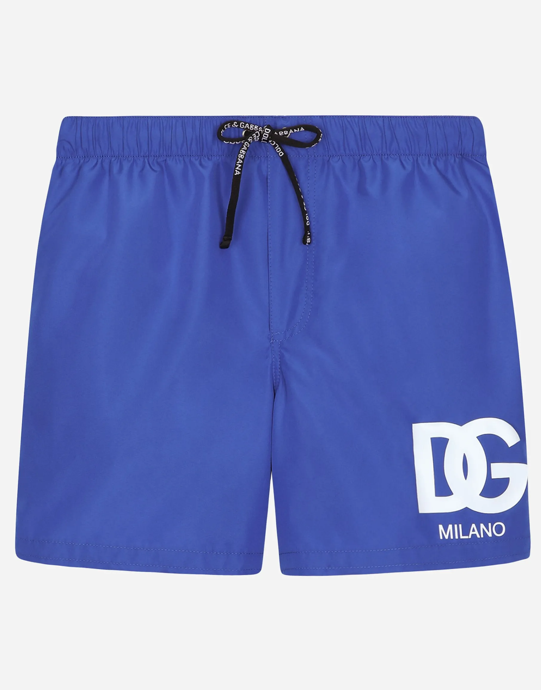 Nylon swim trunks