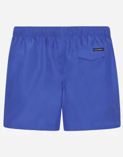 Nylon swim trunks