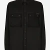 Oversize flannel shirt