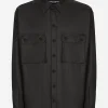 Oversize flannel shirt