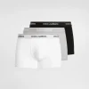 3-pack of regular-fit stretch jersey boxers