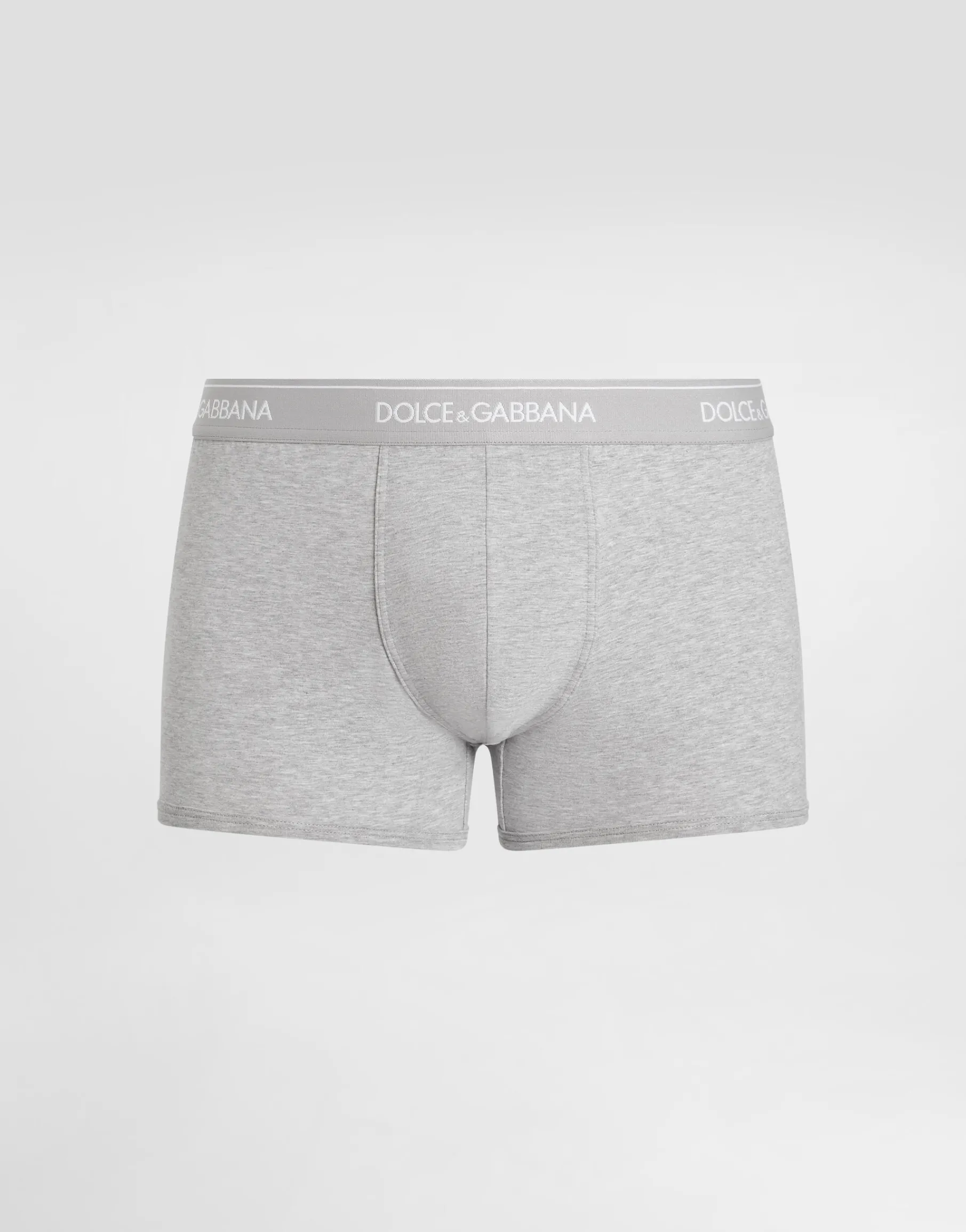 3-pack of regular-fit stretch jersey boxers