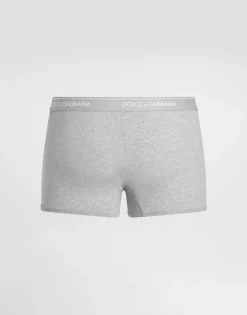 3-pack of regular-fit stretch jersey boxers
