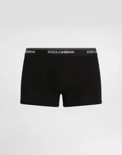 3-pack of regular-fit stretch jersey boxers