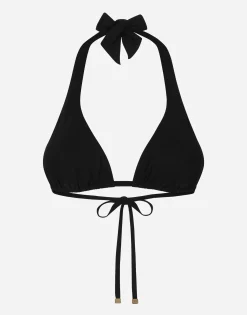 Padded triangle bikini top