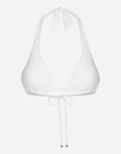 Padded triangle bikini top