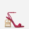 Patent leather 3.5 sandals