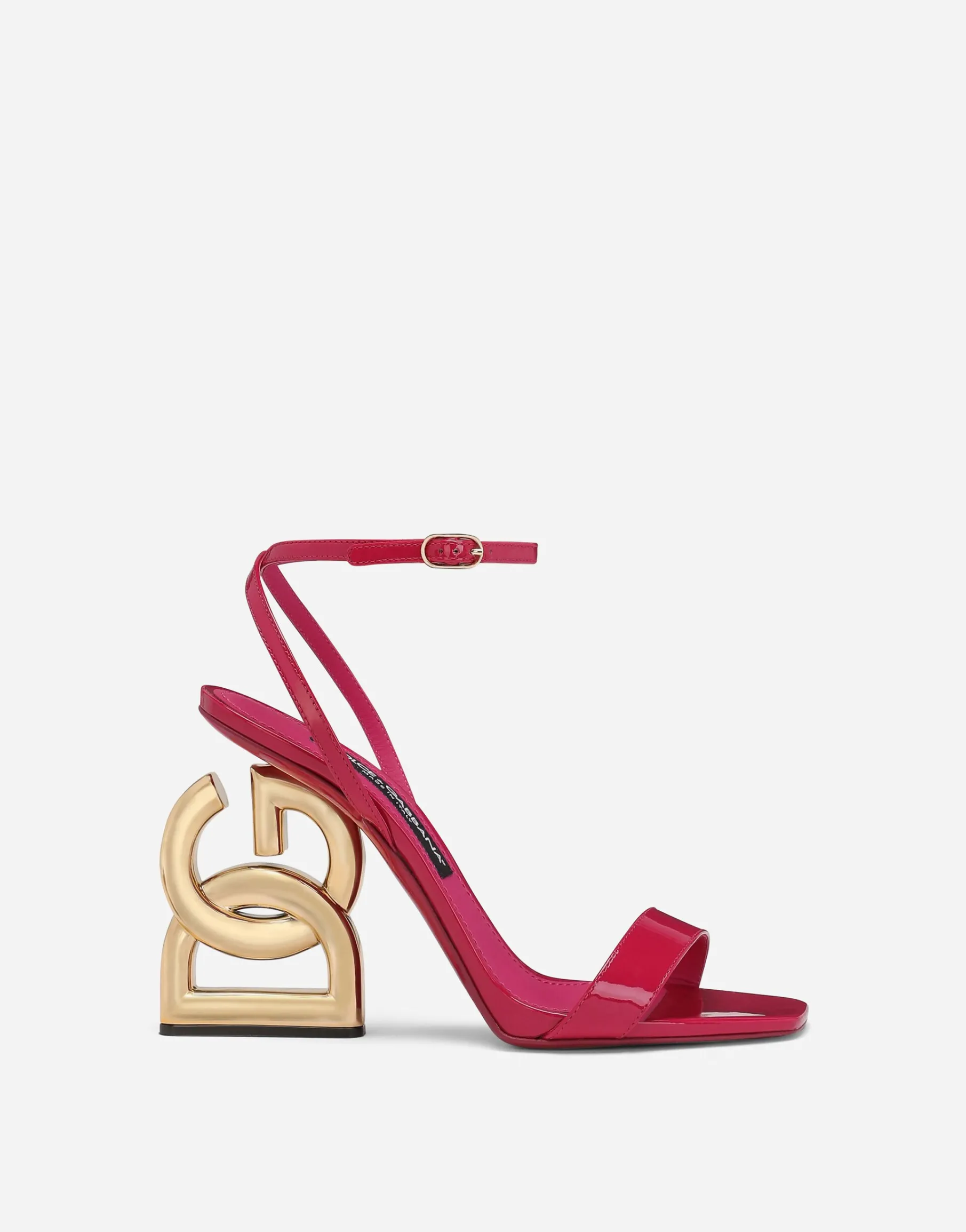 Patent leather 3.5 sandals