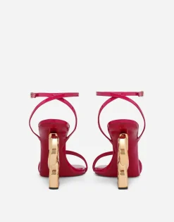 Patent leather 3.5 sandals
