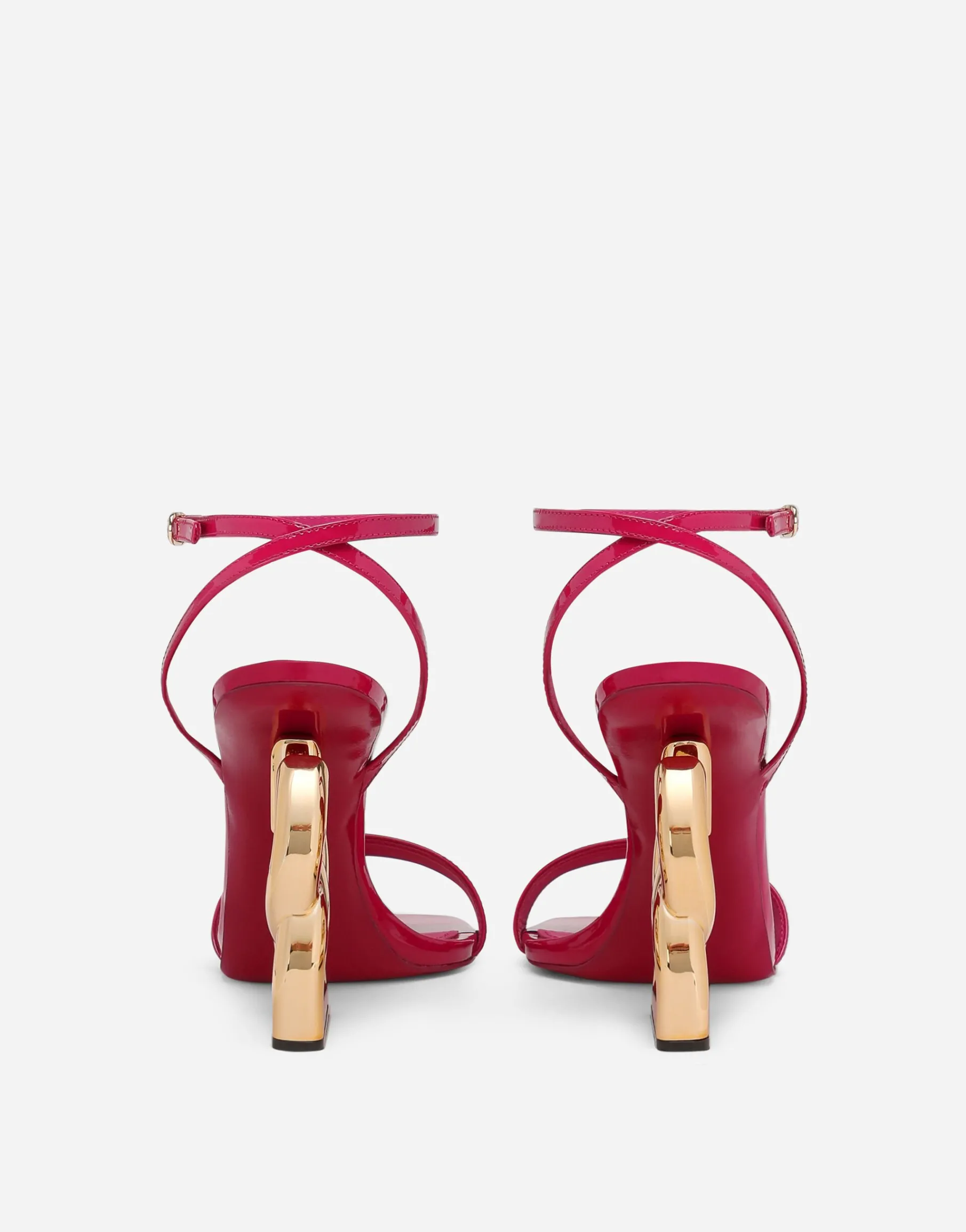 Patent leather 3.5 sandals