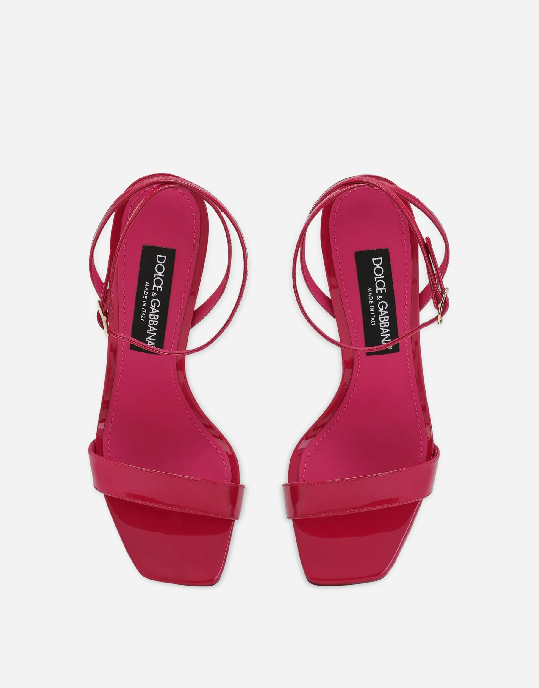 Patent leather 3.5 sandals