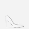 Patent leather Cardinale pumps