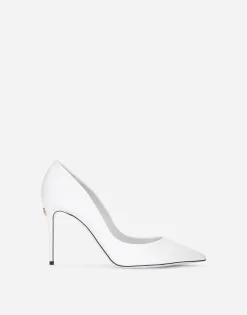 Patent leather Cardinale pumps