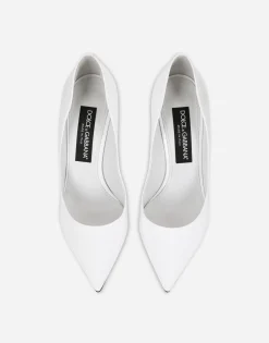 Patent leather Cardinale pumps