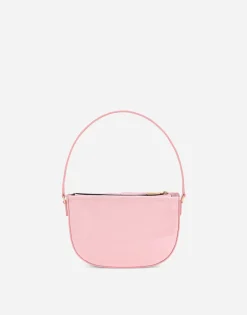 Patent leather DG Girlie shoulder bag