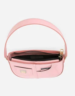 Patent leather DG Girlie shoulder bag