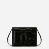 Patent leather DG Logo Bag crossbody bag