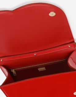 Patent leather DG Logo Bag crossbody bag