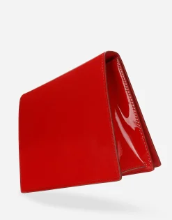 Patent leather DG Logo Bag crossbody bag