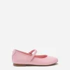 Patent leather Mary Janes