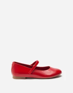 Patent leather Mary Janes