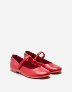 Patent leather Mary Janes