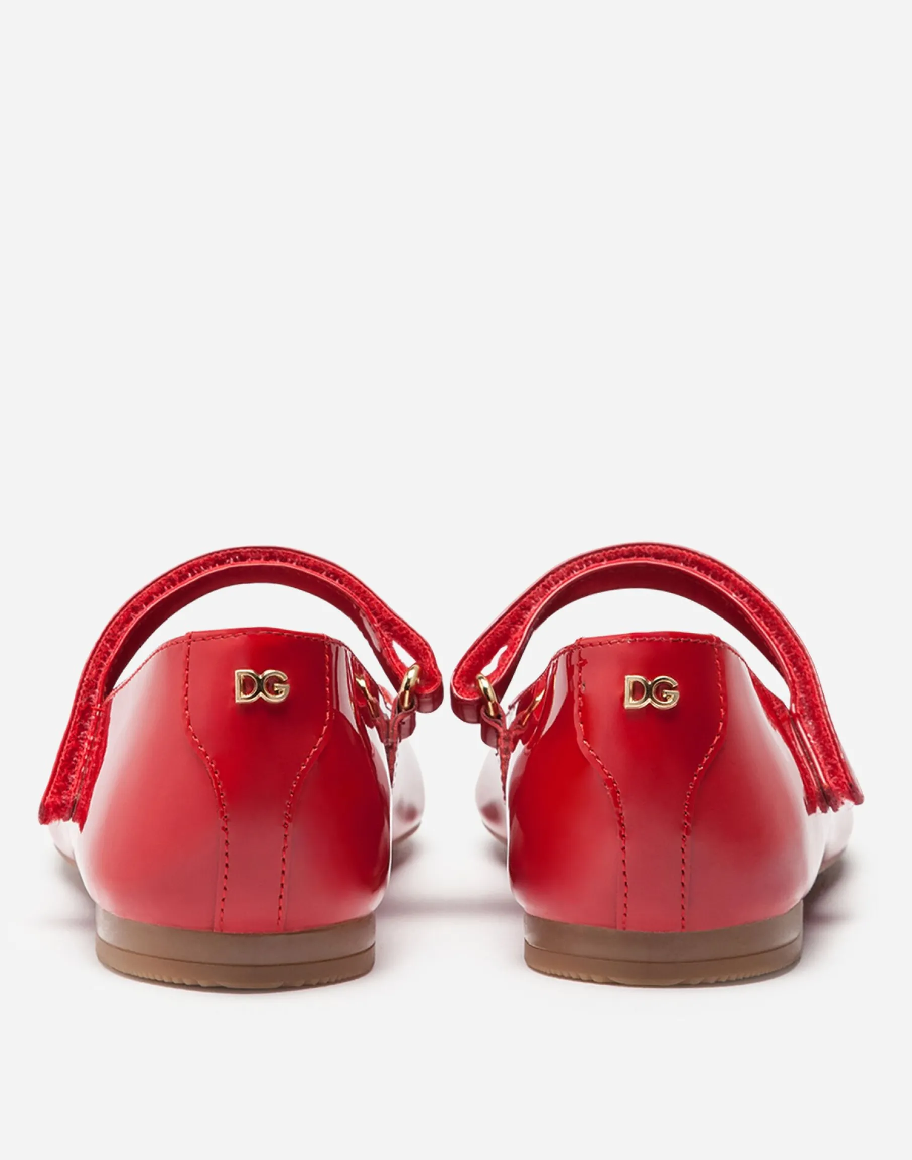 Patent leather Mary Janes