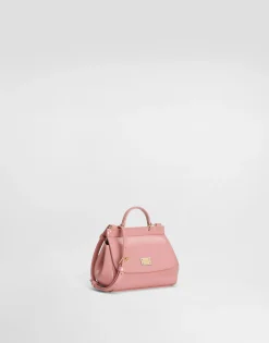 Patent leather Sicily crossbody bag