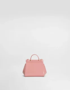 Patent leather Sicily crossbody bag