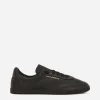 Perforated calfskin Saint Tropez sneakers