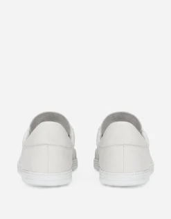 Perforated calfskin Saint Tropez sneakers