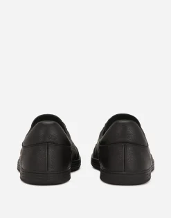 Perforated calfskin Saint Tropez sneakers