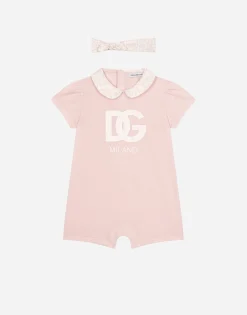 2-piece gift set in jersey
